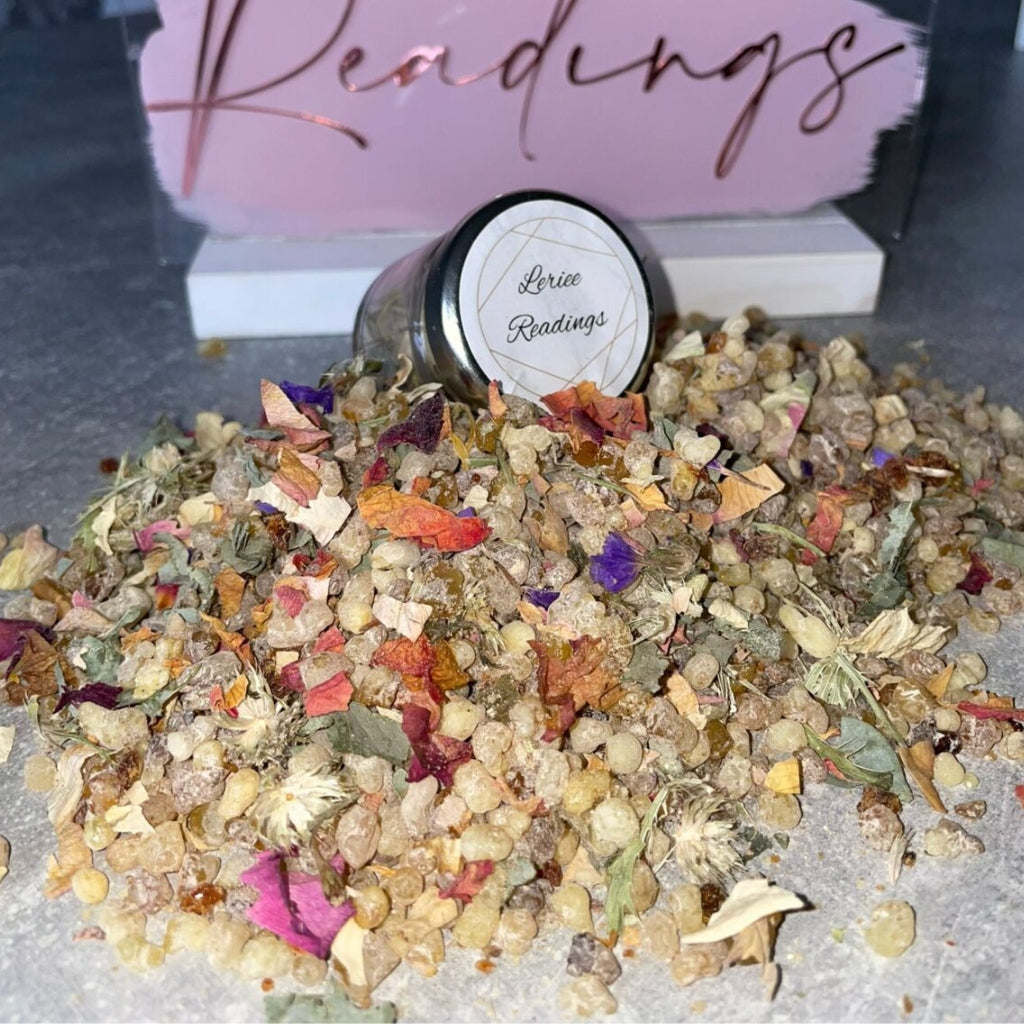 Bring In The Abundance Resin