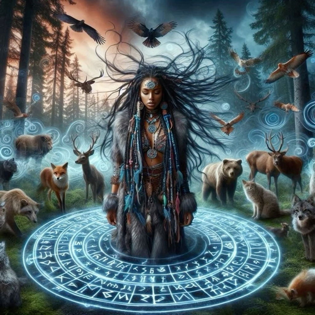 Face to Face Psychic Reading & Shamanic Healing Package