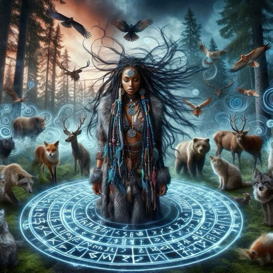 Face to Face Psychic Reading & Shamanic Healing Package