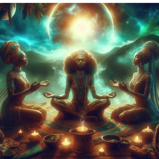 Online Psychic Intuitive Reading & Shamanic Healing