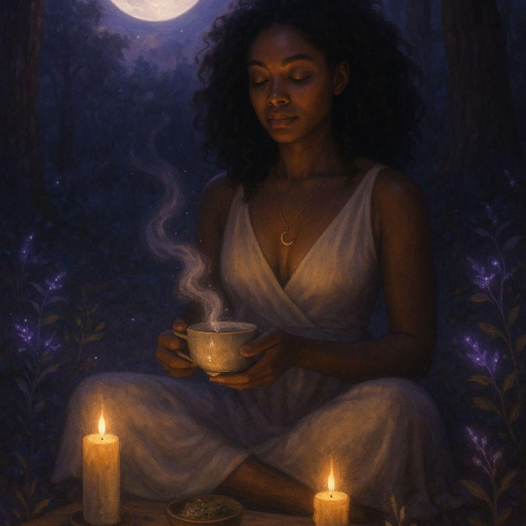 Online Shamanic Healing