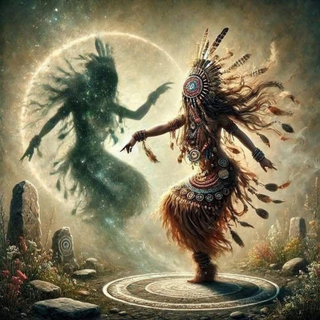 Face to Face Shamanic Healing