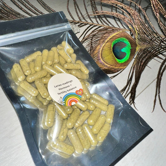 Women’s Hormone & Fertility Support Capsules