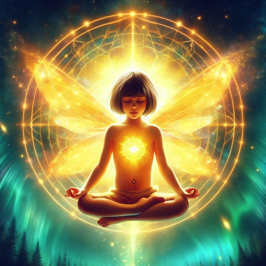 Reiki Healing for Children